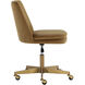 Berget Gold Sky Office Chair